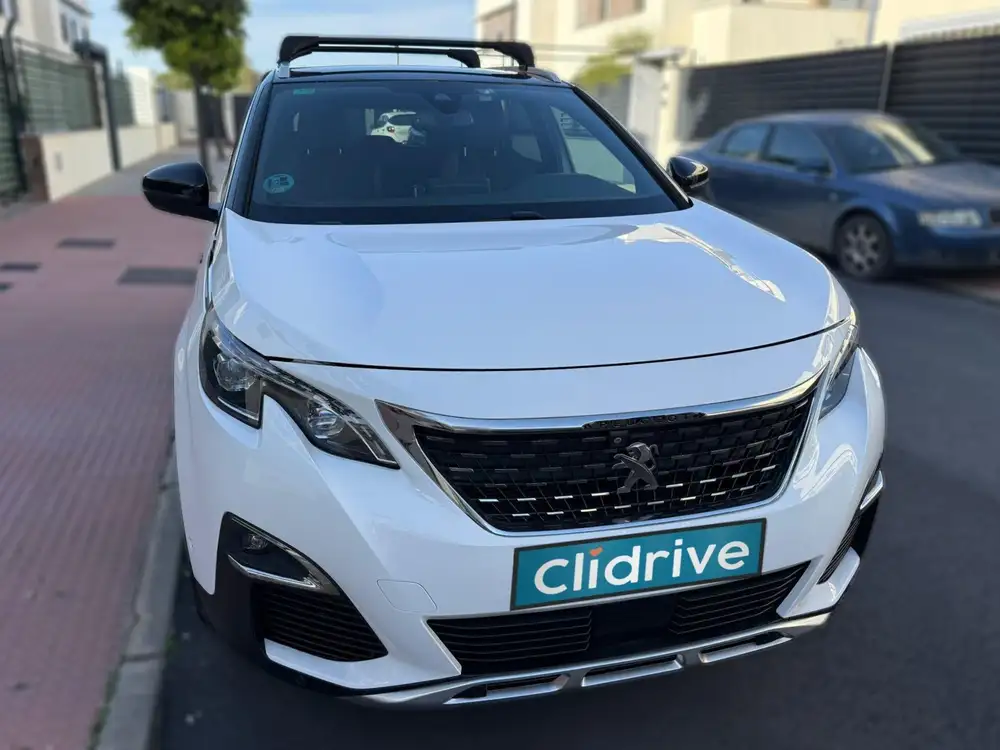 PEUGEOT 5008 - Foto 2 | Clidrive