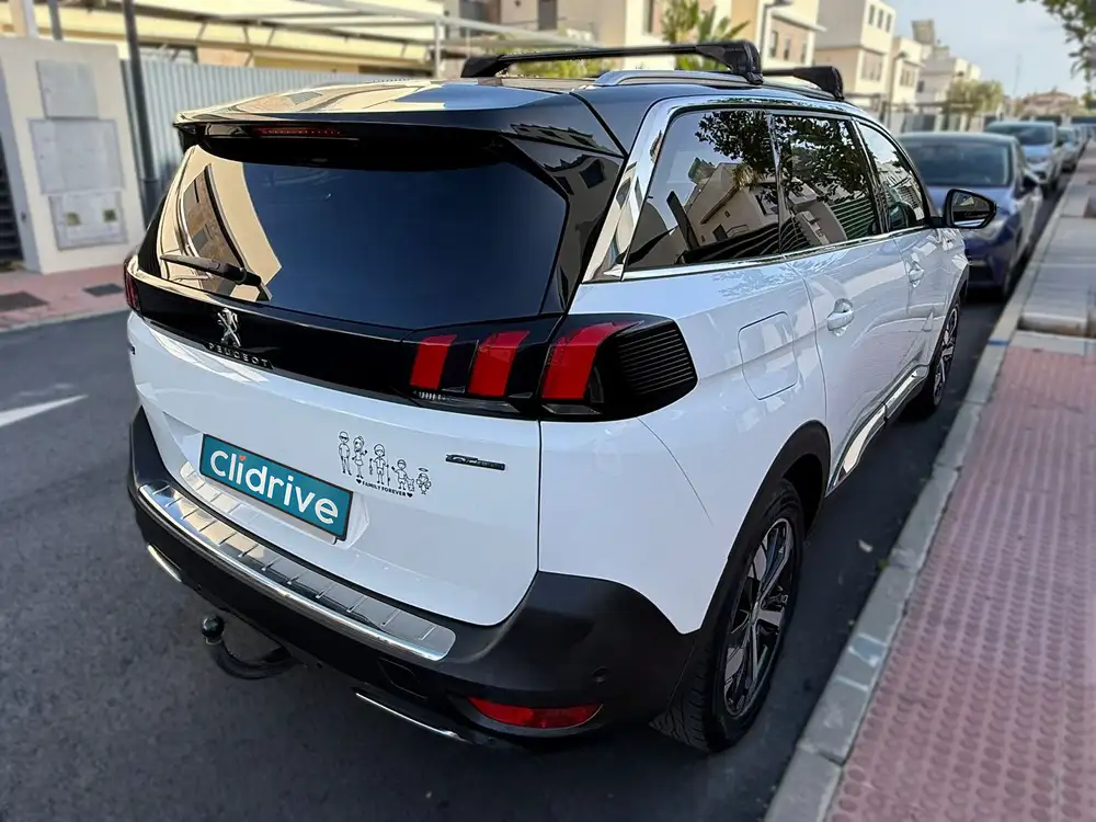 PEUGEOT 5008 - Foto 6 | Clidrive