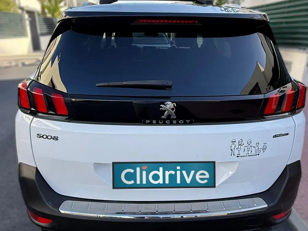 PEUGEOT 5008 - Foto 7 | Clidrive