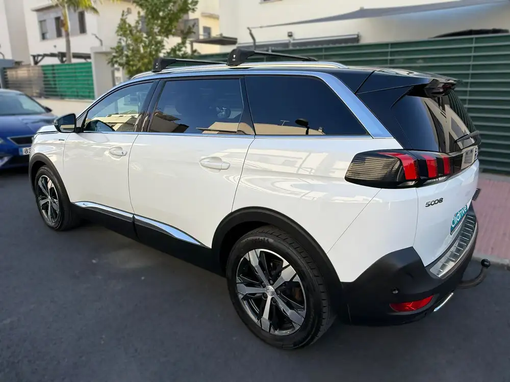 PEUGEOT 5008 - Foto 8 | Clidrive