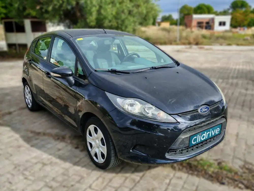 FORD fiesta