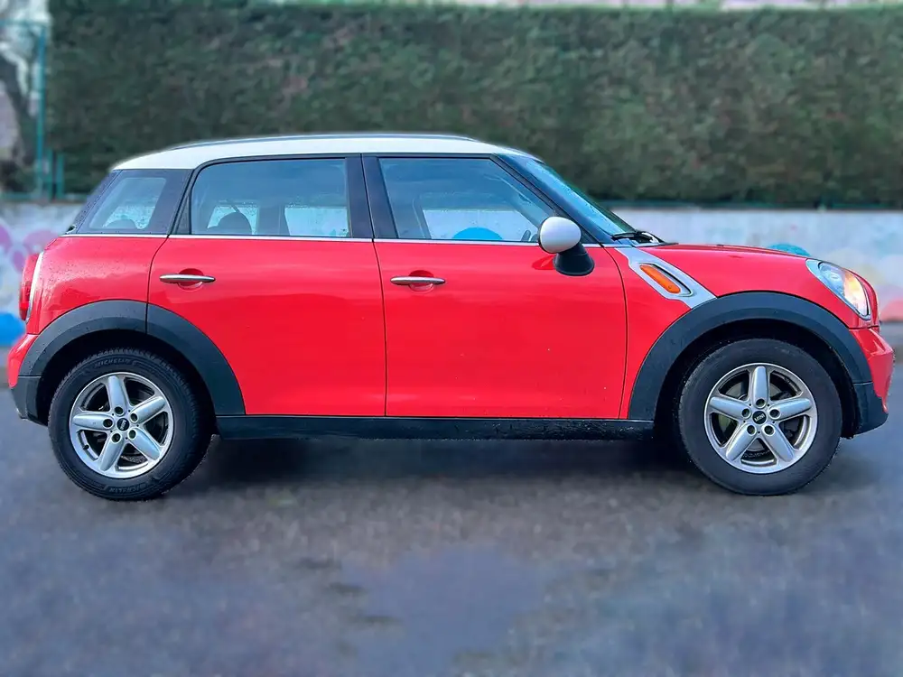 MINI countryman