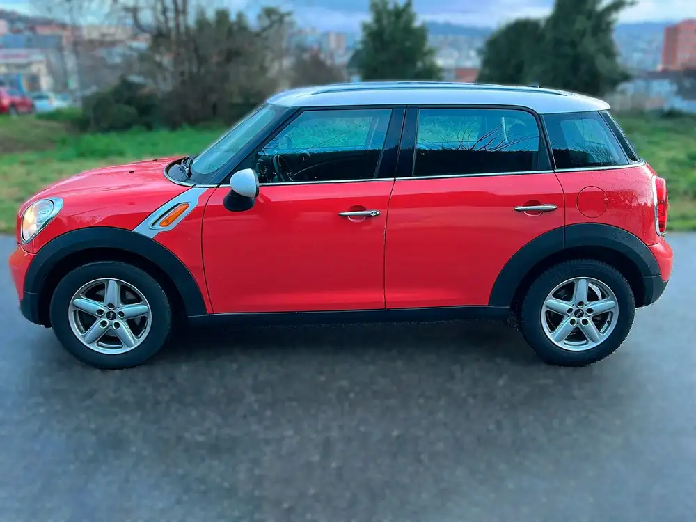 MINI countryman