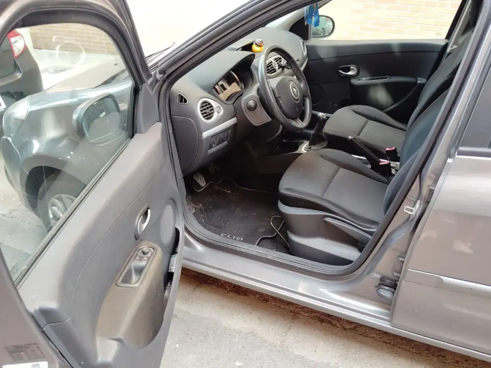 RENAULT clio