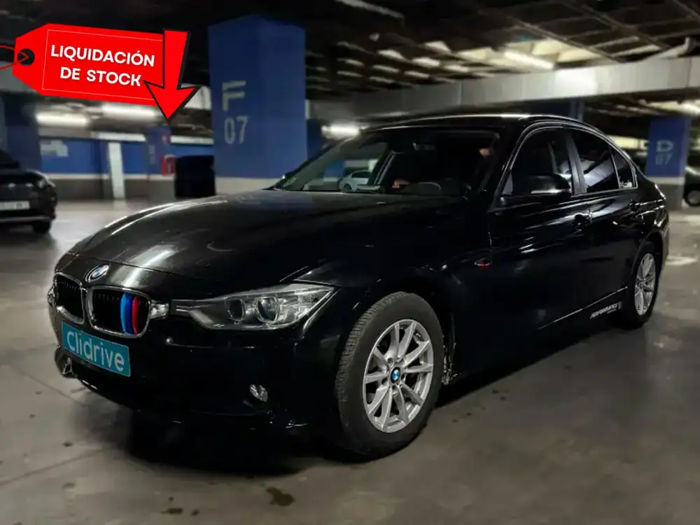 BMW serie 3