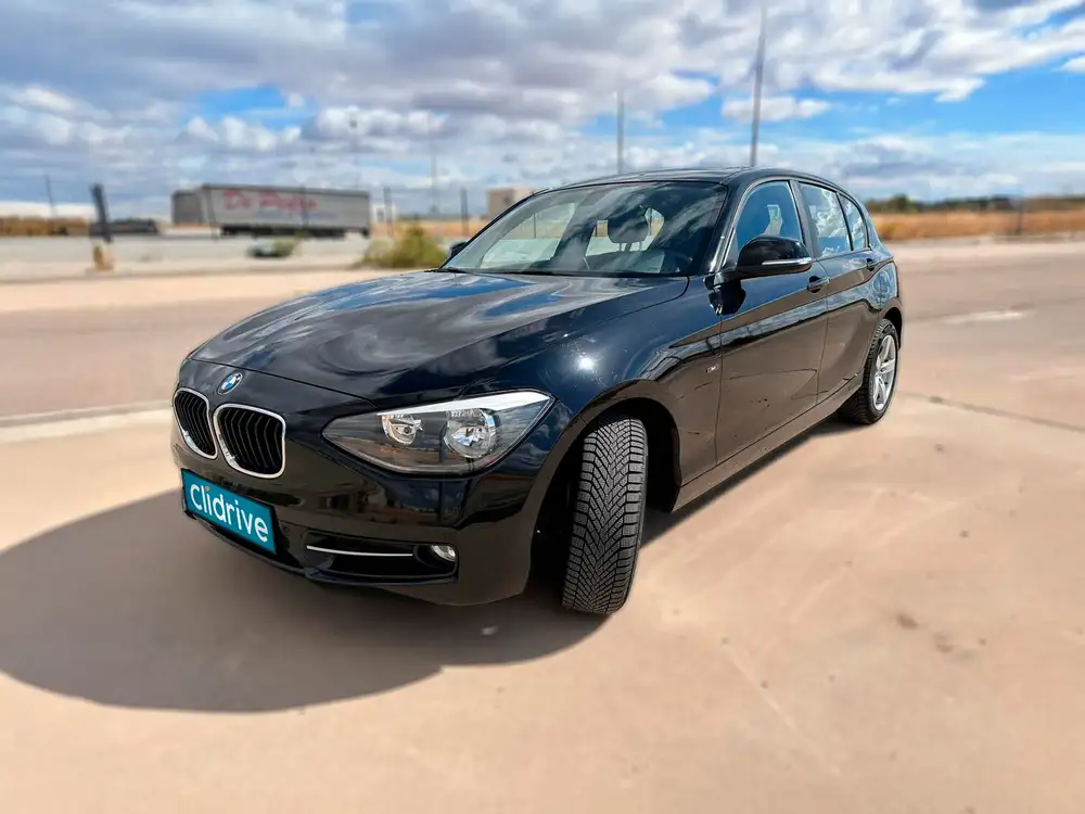 BMW serie 1