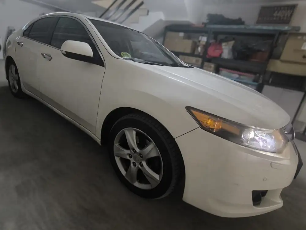 HONDA accord