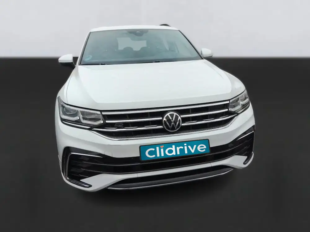 VOLKSWAGEN tiguan - Foto 2 | Clidrive