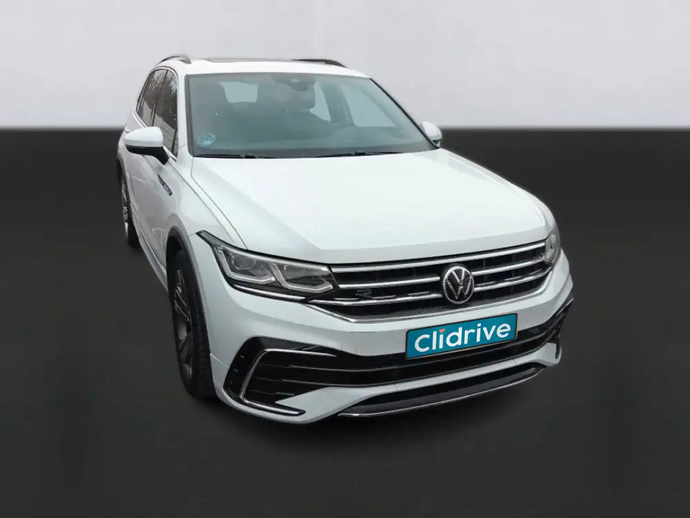 VOLKSWAGEN tiguan - Foto 4 | Clidrive