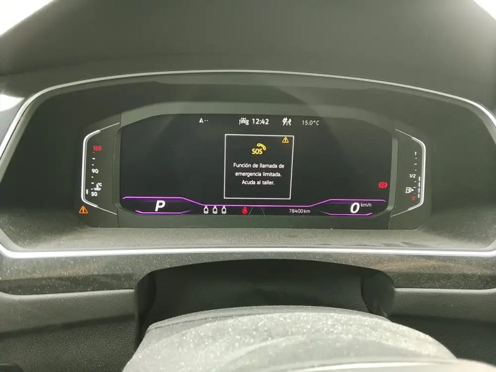 VOLKSWAGEN tiguan - Foto 6 | Clidrive