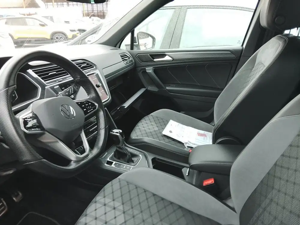 VOLKSWAGEN tiguan - Foto 8 | Clidrive