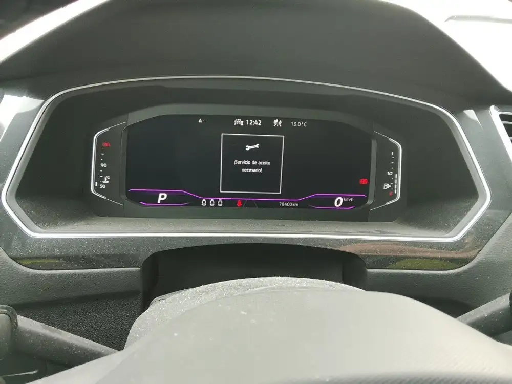 VOLKSWAGEN tiguan - Foto 15 | Clidrive