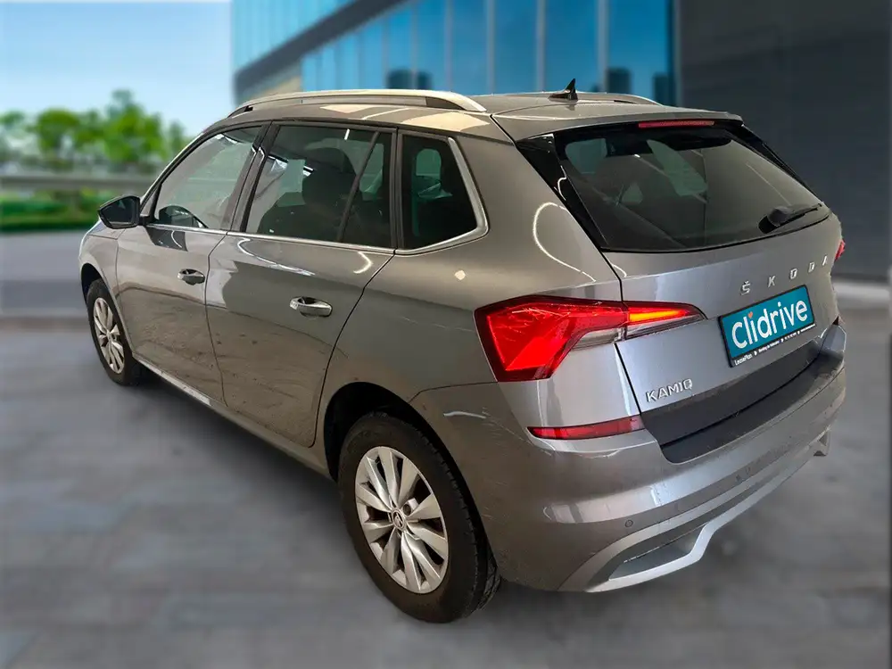 SKODA kamiq