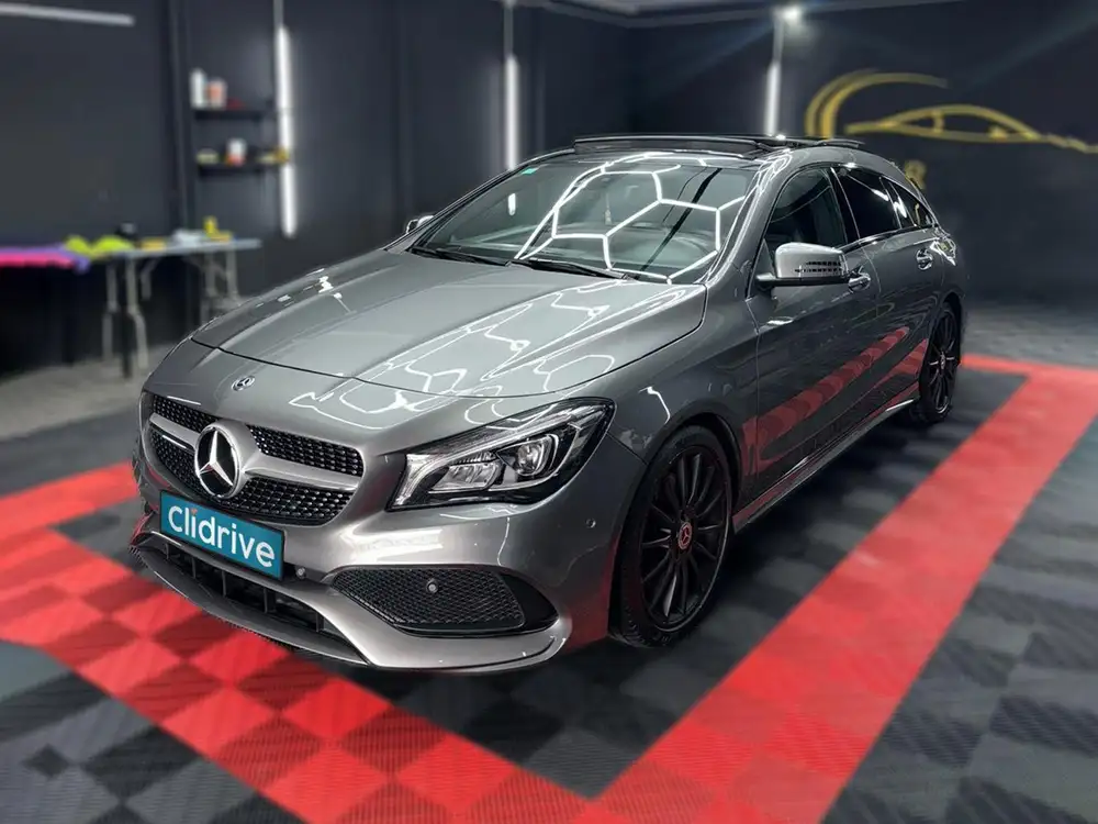 MERCEDES clase cla