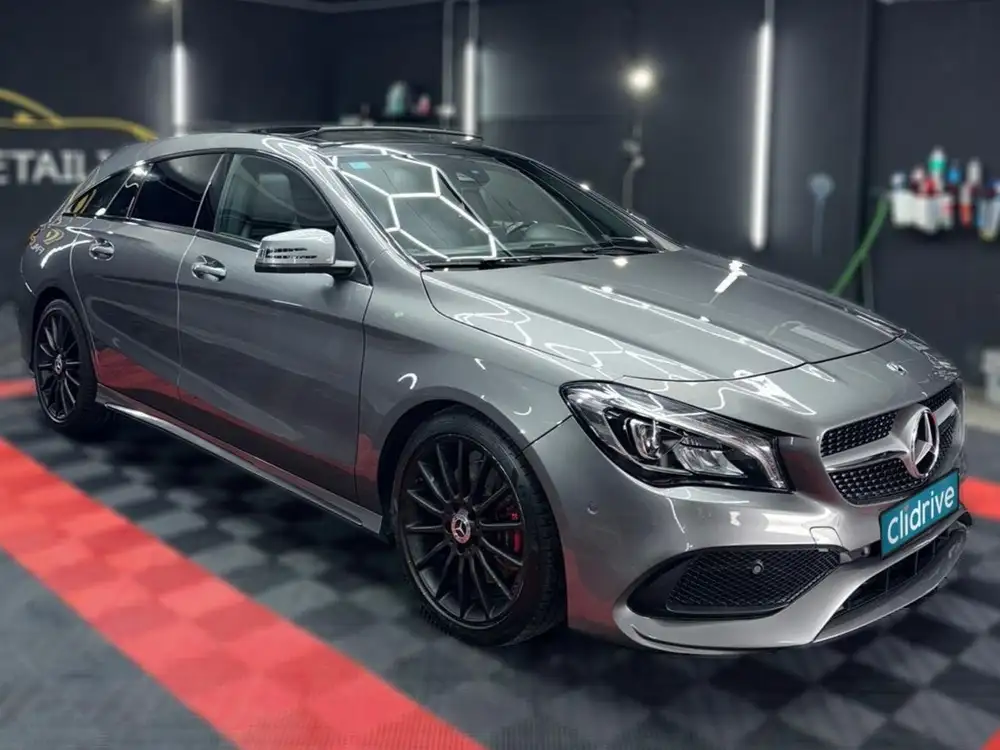 MERCEDES clase cla