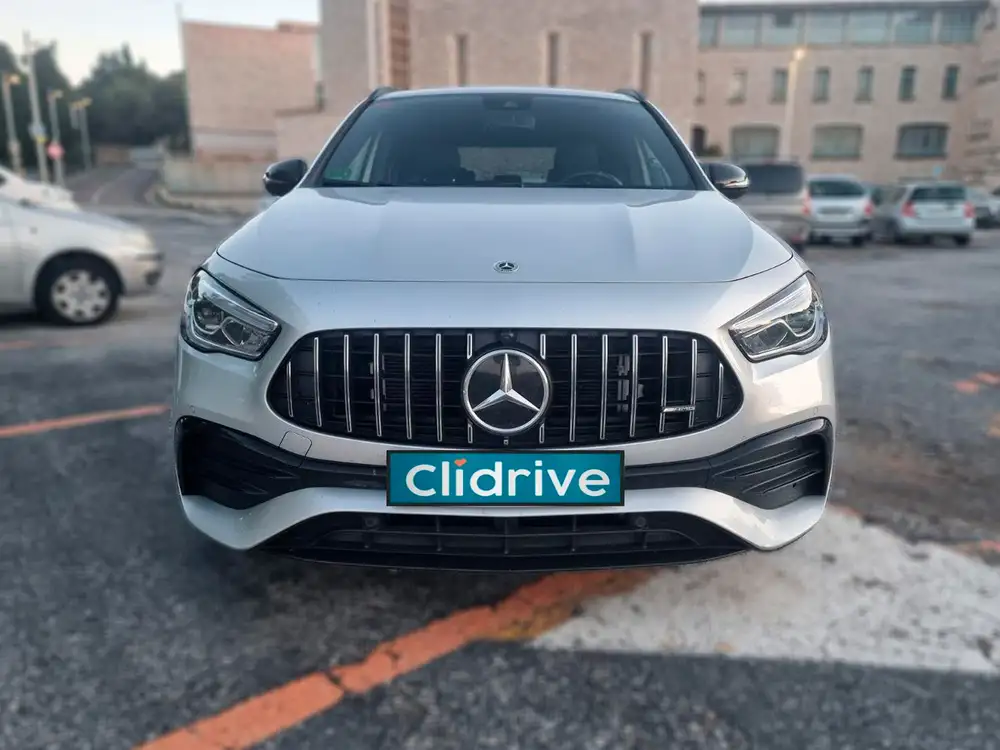 MERCEDES gla