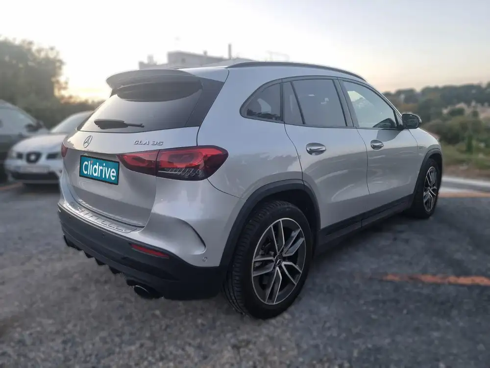 MERCEDES gla