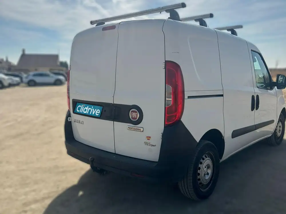FIAT doblo