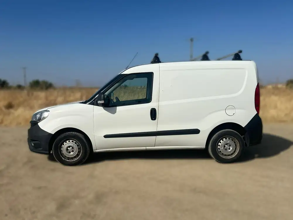 FIAT doblo