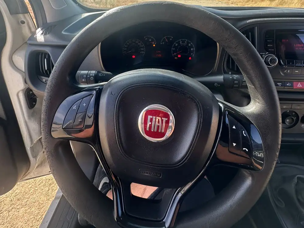 FIAT doblo