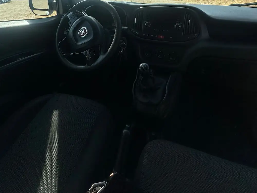 FIAT doblo