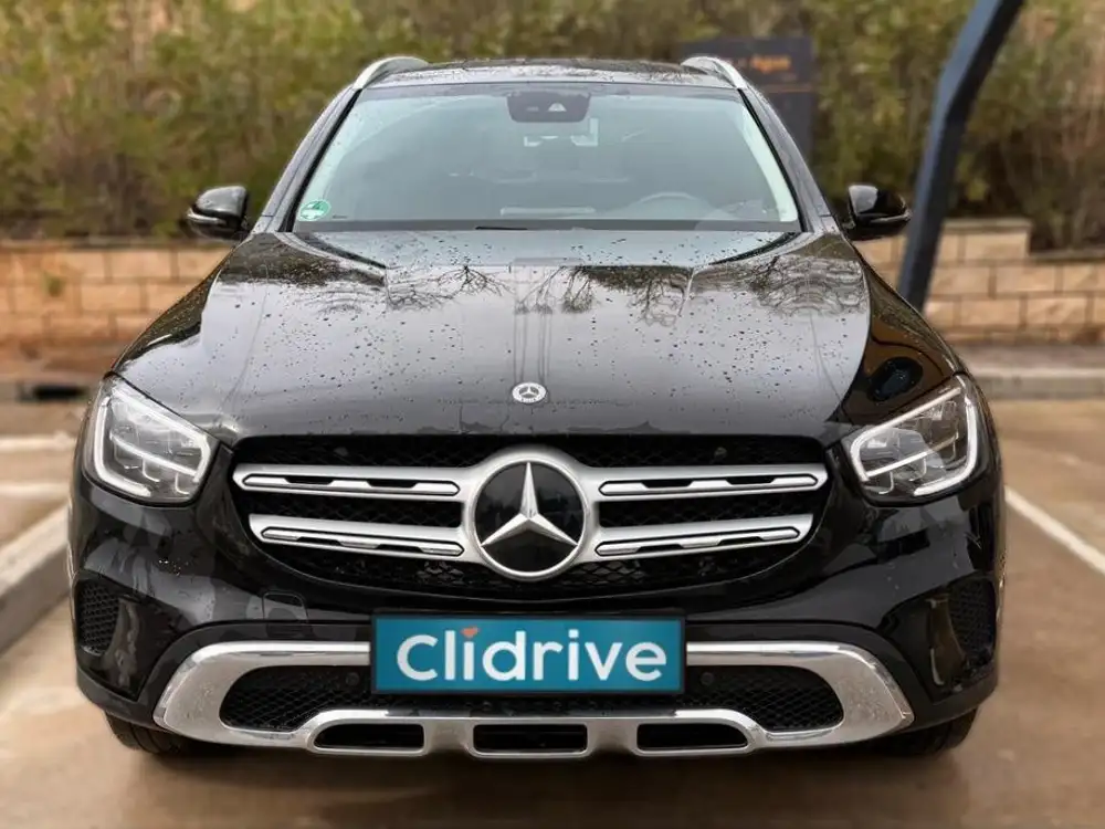 MERCEDES Clase GLC