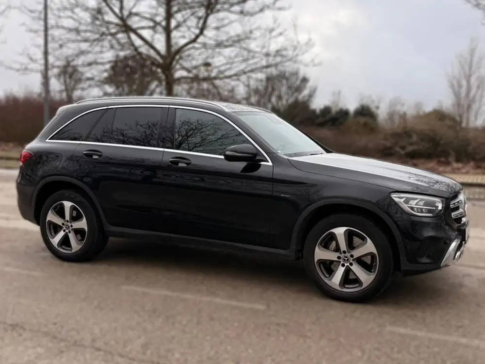 MERCEDES Clase GLC