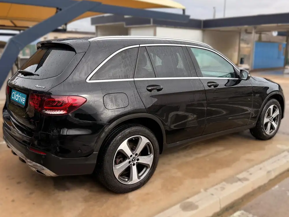 MERCEDES Clase GLC
