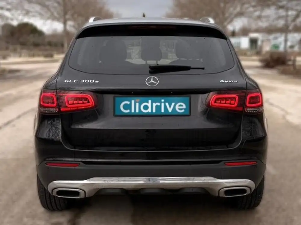 MERCEDES Clase GLC
