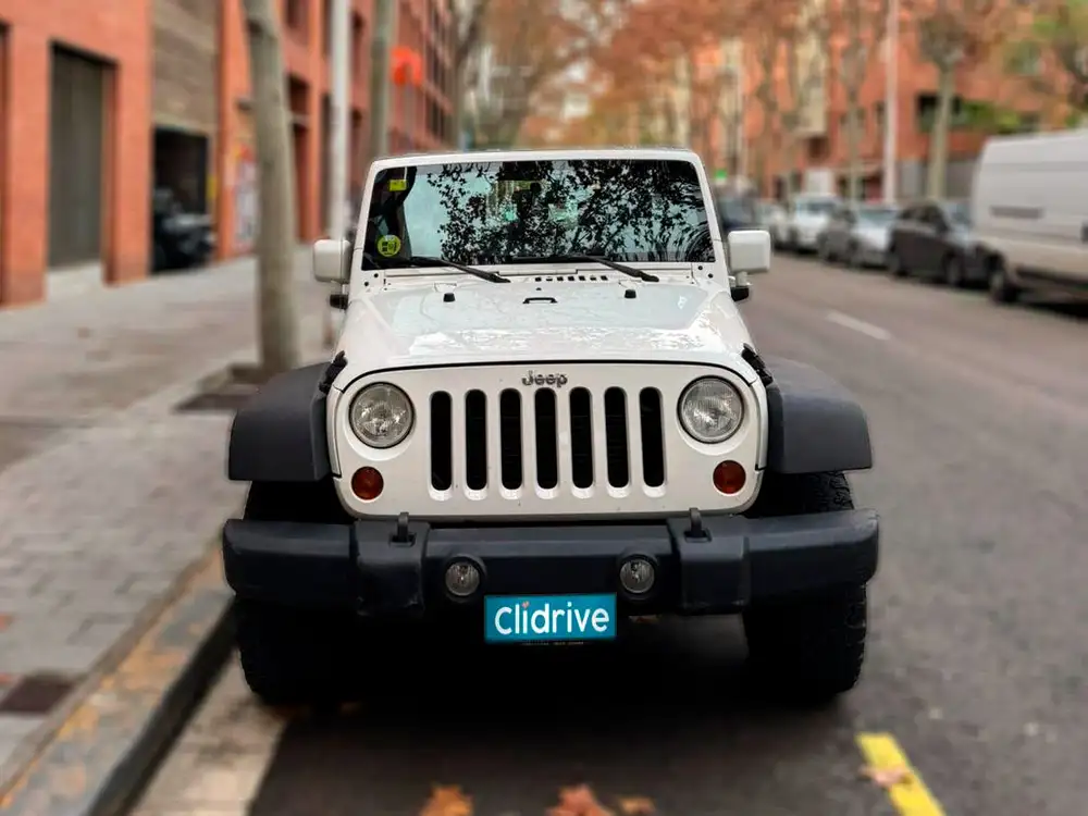 JEEP wrangler Unlimited