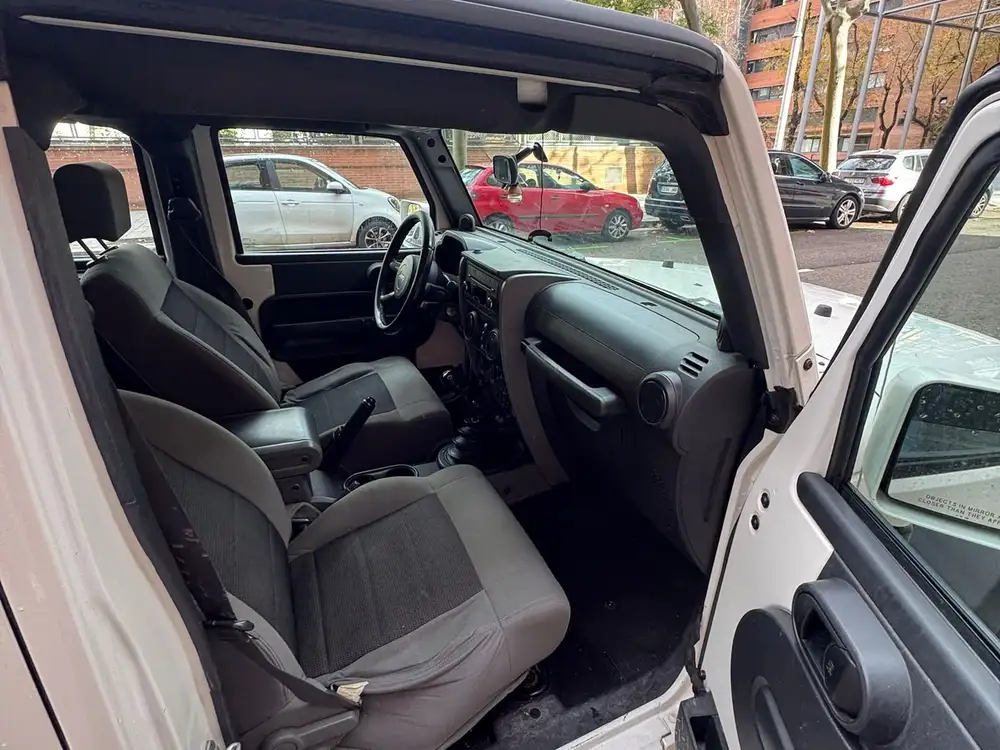 JEEP wrangler Unlimited