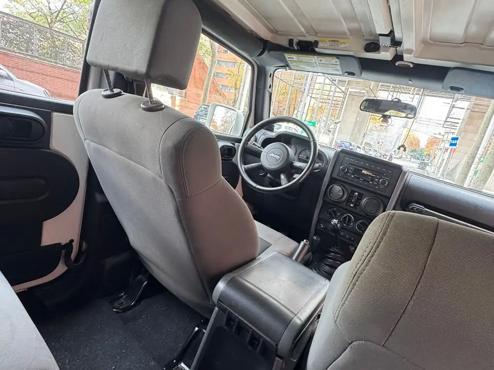 JEEP wrangler Unlimited