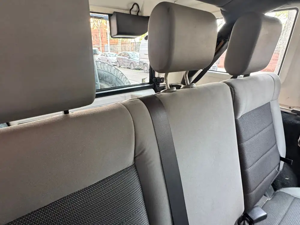 JEEP wrangler Unlimited