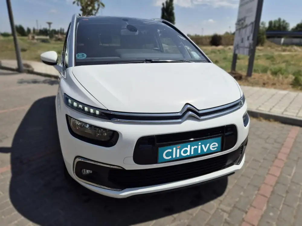 CITROEN grand c4 picasso