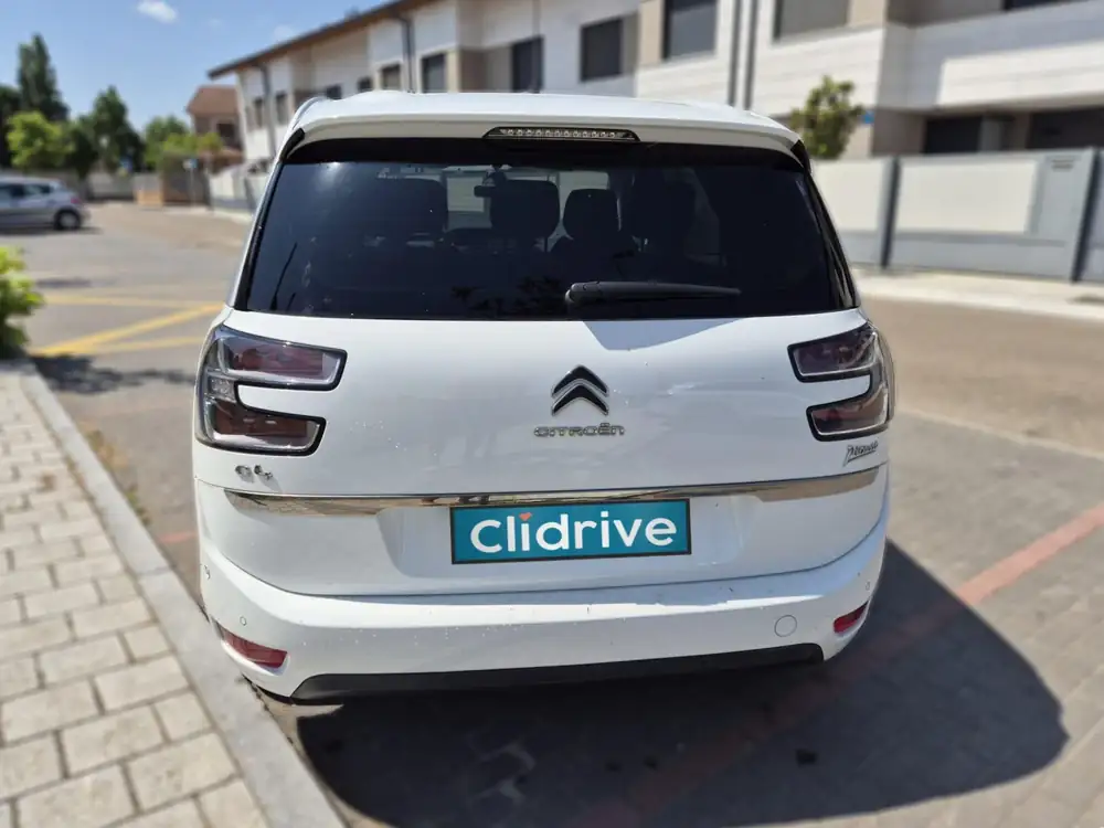 CITROEN grand c4 picasso