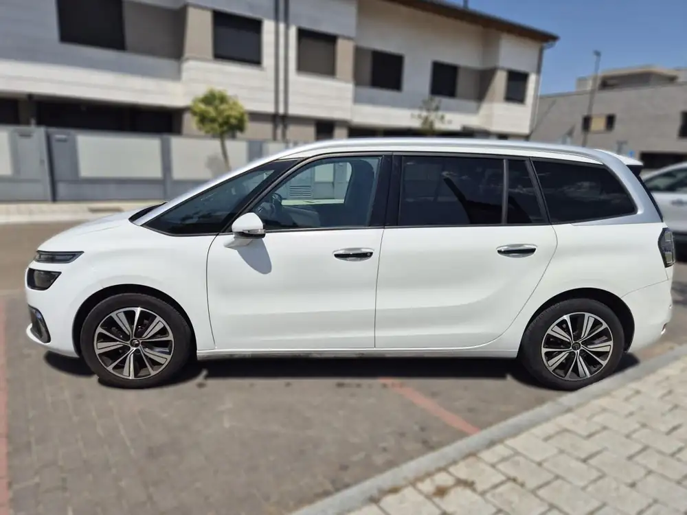 CITROEN grand c4 picasso