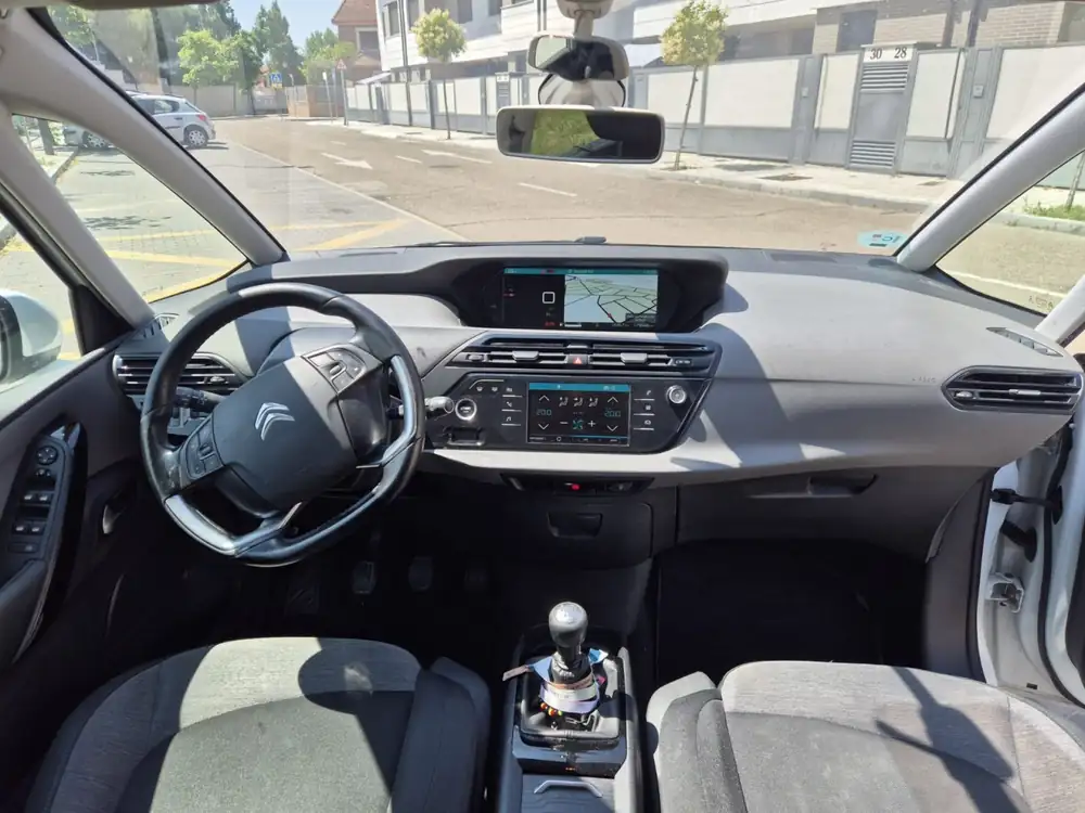 CITROEN grand c4 picasso