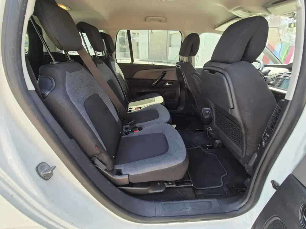 CITROEN grand c4 picasso