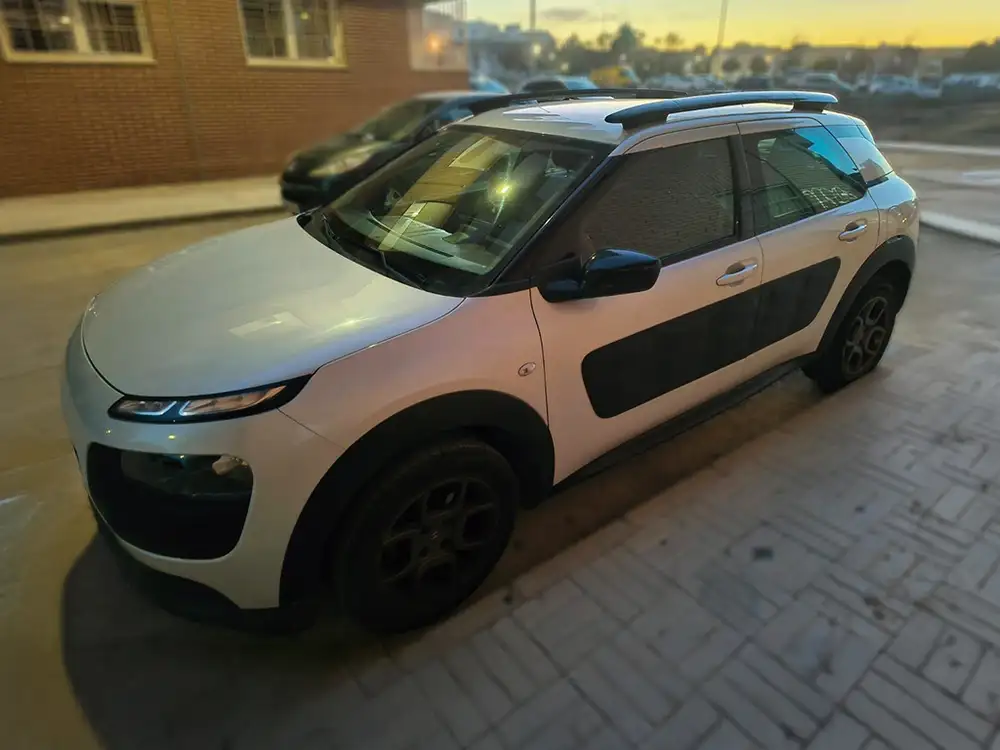 CITROEN c4 cactus