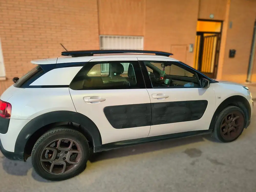 CITROEN c4 cactus