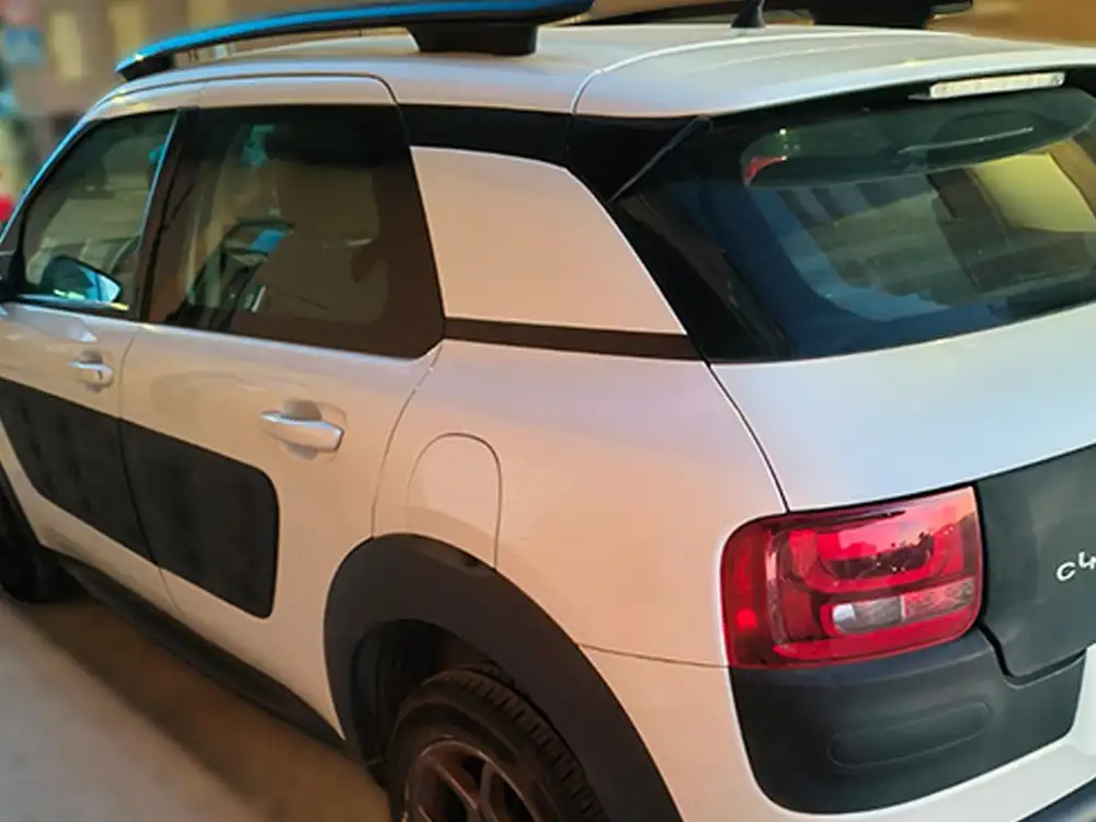 CITROEN c4 cactus