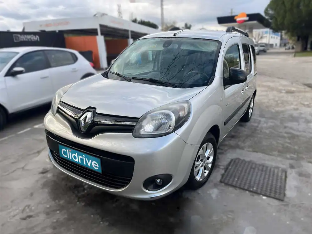 RENAULT kangoo