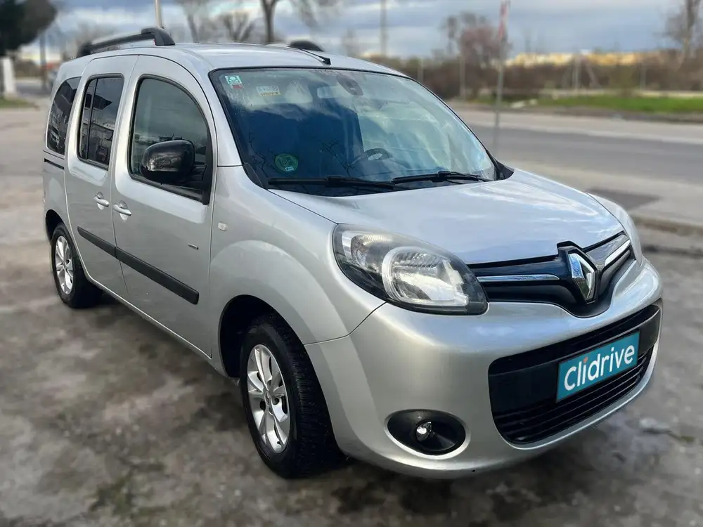 RENAULT kangoo