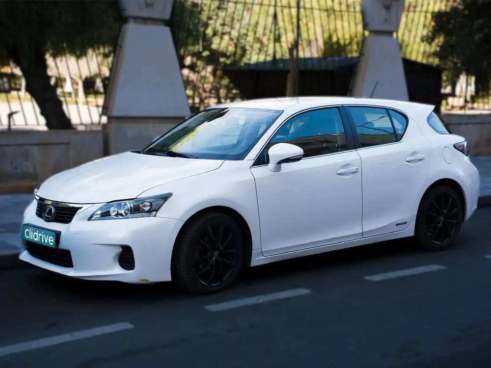 LEXUS ct