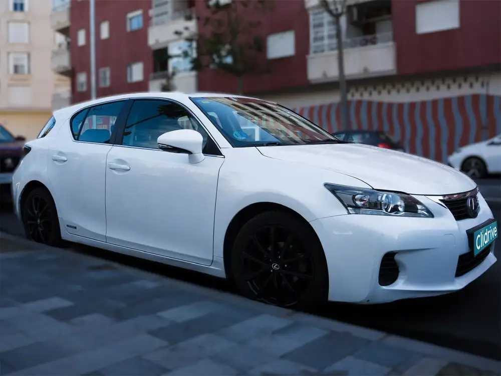 LEXUS ct