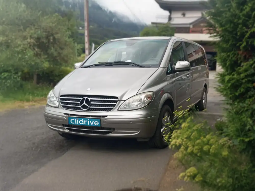 MERCEDES viano