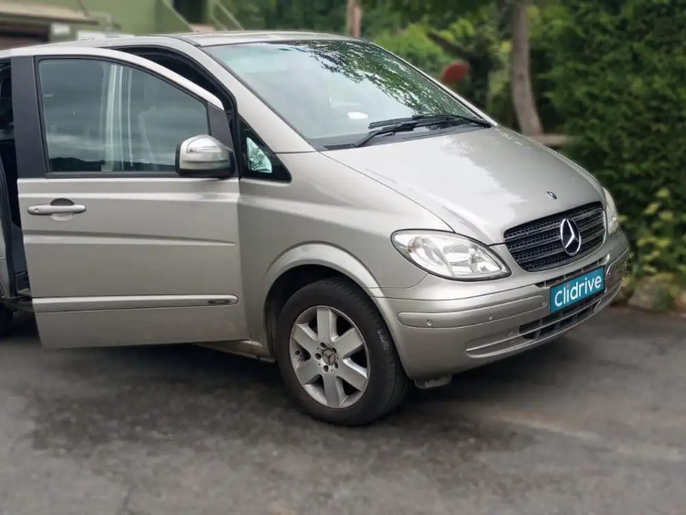 MERCEDES viano