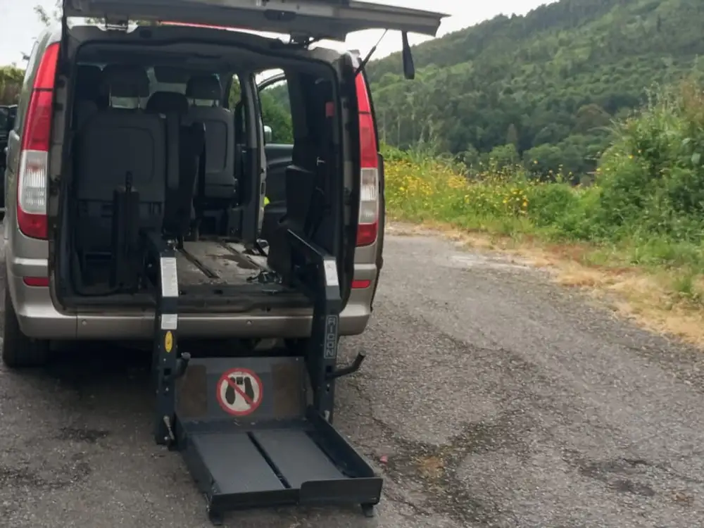 MERCEDES viano