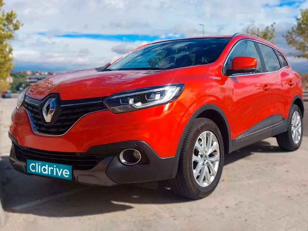RENAULT kadjar
