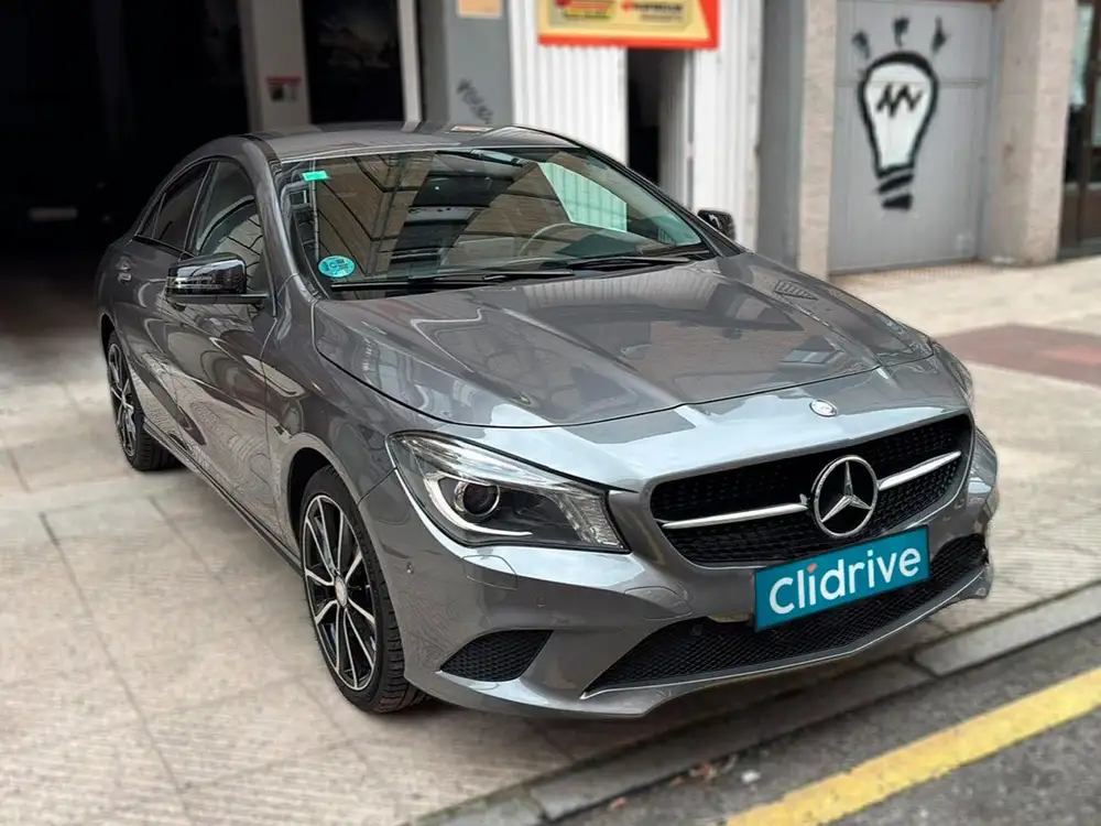 MERCEDES clase c